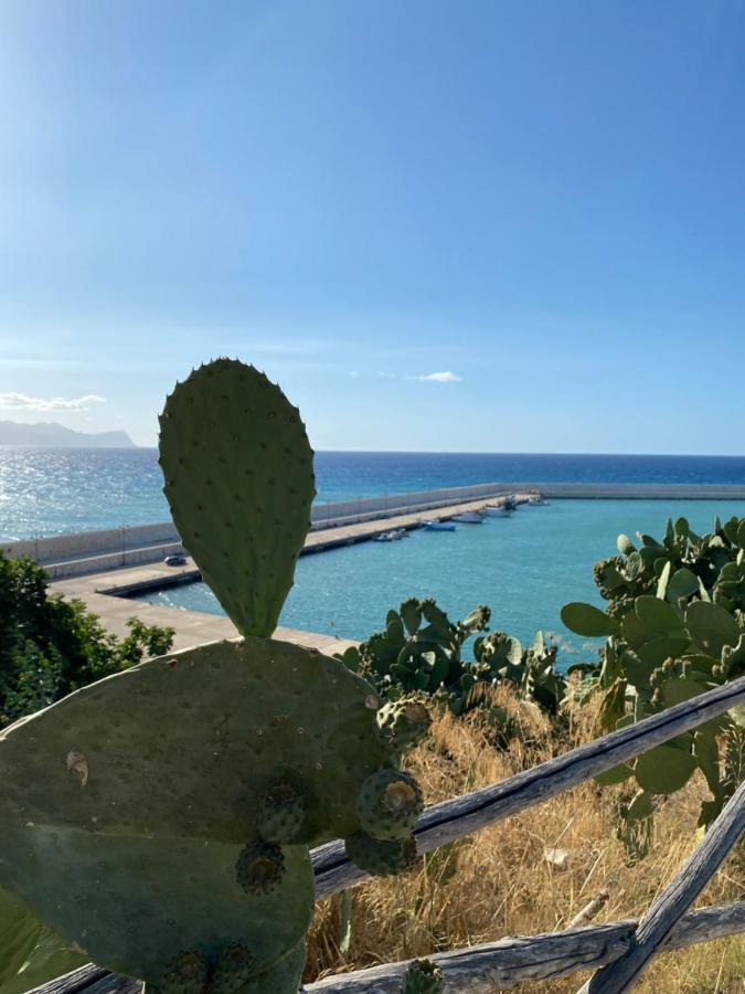 Casa Vacanze Il Girasole 巴莱斯特拉泰 外观 照片